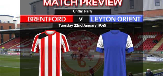 Match Preview: Brentford v Leyton Orient – nPower League One