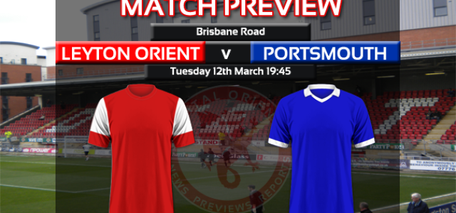 Match Preview: Leyton Orient v Portsmouth – npower League One