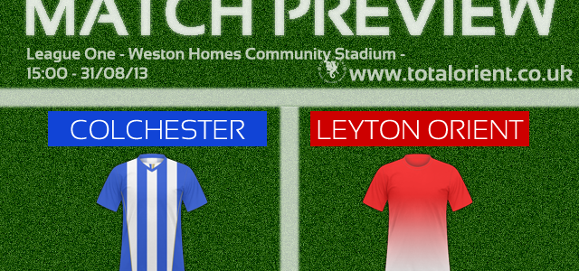 Match Preview: Colchester v Leyton Orient