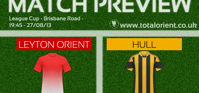 Match Preview: Leyton Orient v Hull