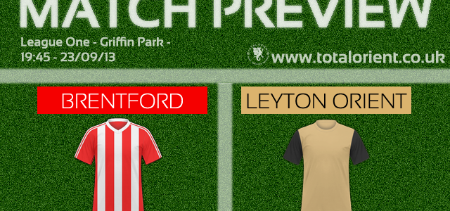 Match Preview: Brentford v Leyton Orient