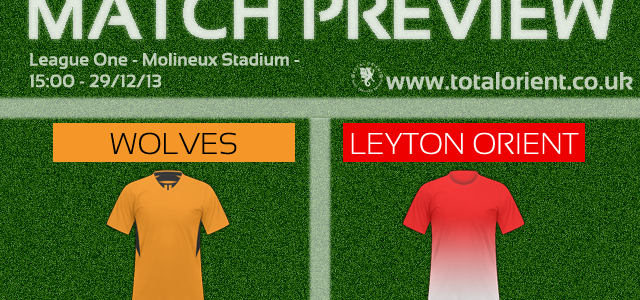 Match Preview: Wolves v Leyton Orient