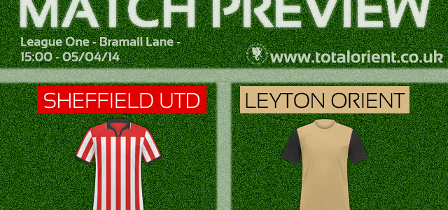 Match Preview: Sheffield United v Leyton Orient