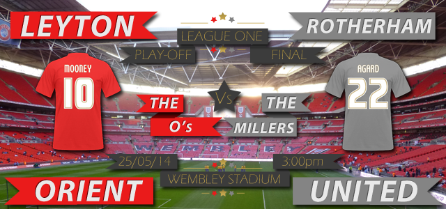 Match Preview: Leyton Orient v Rotherham United – League One Play-Off Final