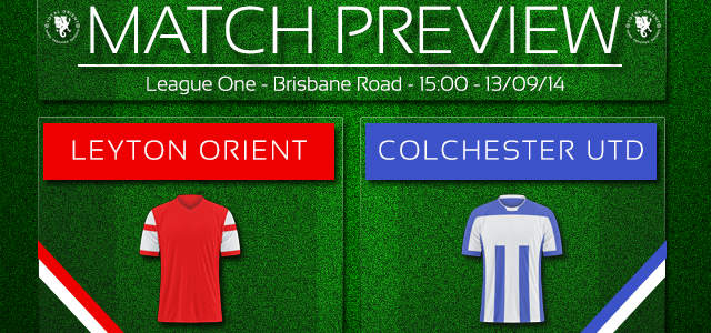 Match Preview: Leyton Orient v Colchester United – League One