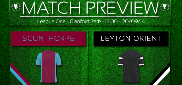 Match Preview: Scunthorpe United v Leyton Orient – League One