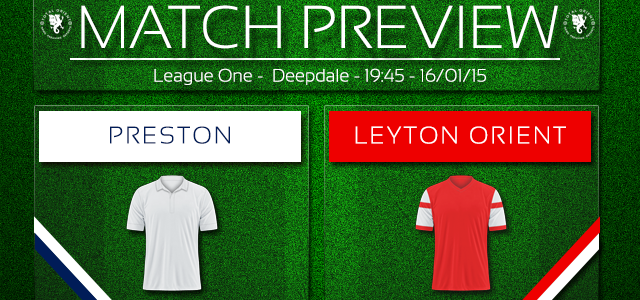 Match Preview: Preston North End v Leyton Orient – League One