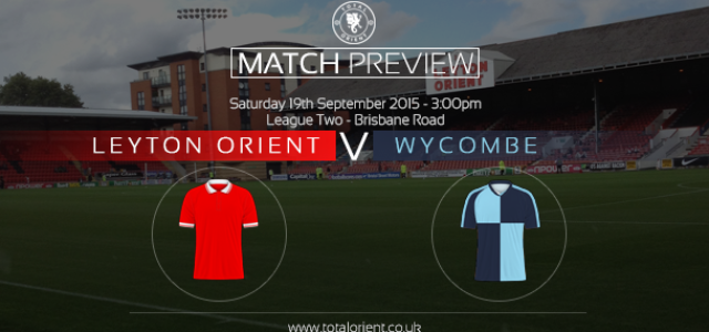 MATCH PREVIEW: Leyton Orient v Wycombe Wanderers – League Two