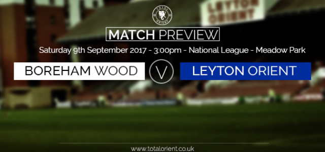 MATCH PREVIEW: Boreham Wood v Leyton Orient – National League